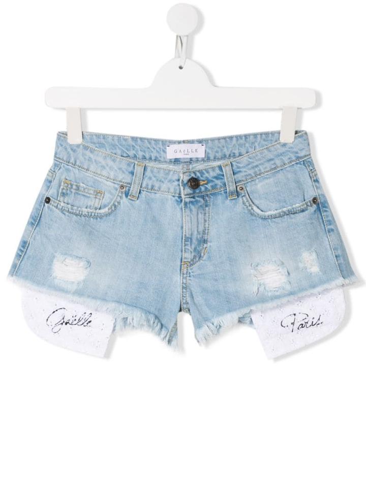 Gaelle Paris Kids - Blue