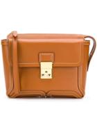 3.1 Phillip Lim Pashli Clutch - Brown