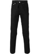 Givenchy Biker Style Jeans, Men's, Size: 32, Black, Cotton/polyester