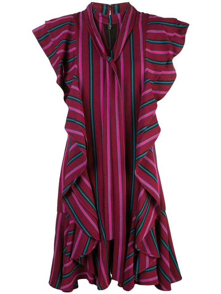 Kimora Lee Simmons Mason Dress - Red