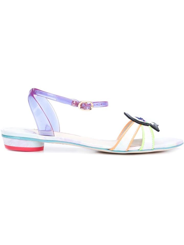 Sophia Webster Ellen Beach Babe Sandals