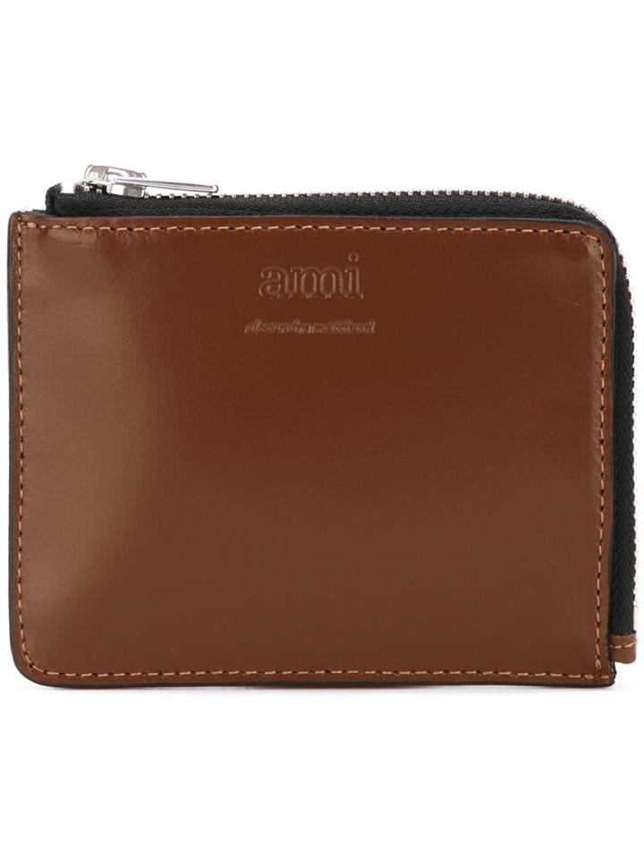 Ami Alexandre Mattiussi Small Wallet