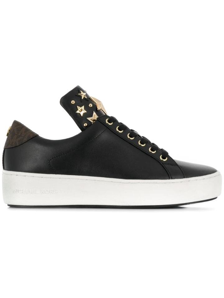 Michael Michael Kors Mindy Sneakers - Black