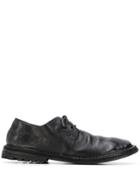 Marsèll Worn Style Lace-up Shoes - Black