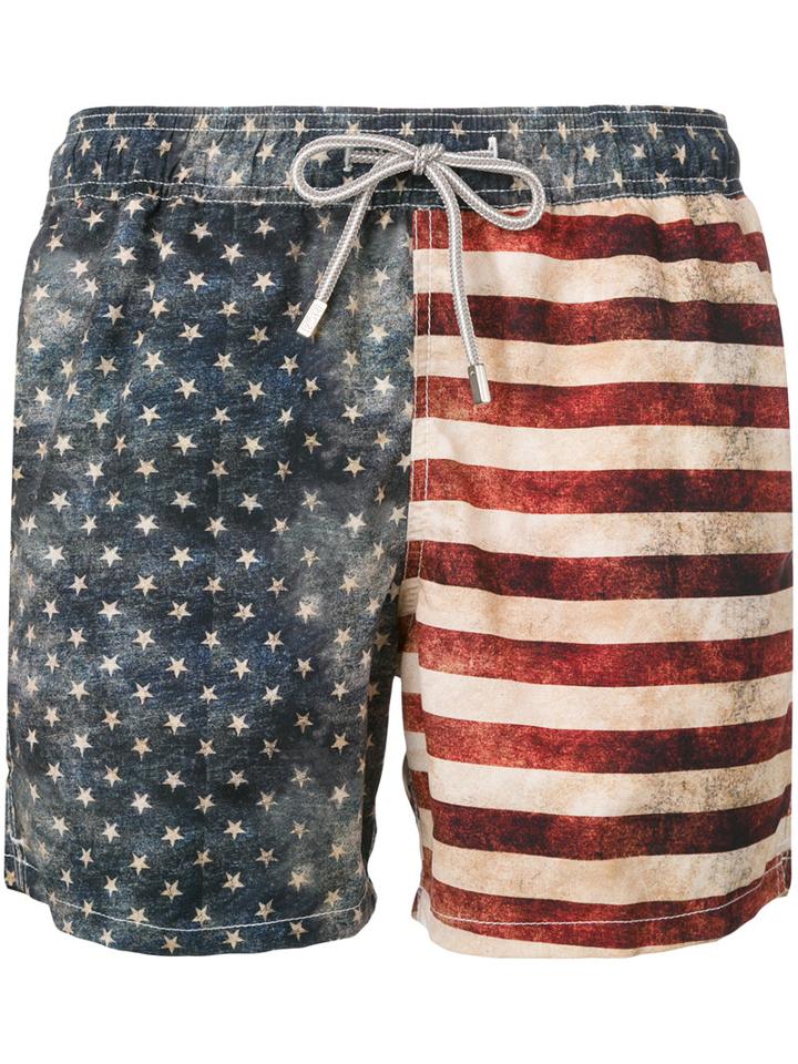Mc2 Saint Barth - Gustavia Swim Shorts - Men - Polyester - Xl, Polyester