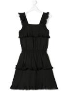 Little Remix Wilma Dress - Black