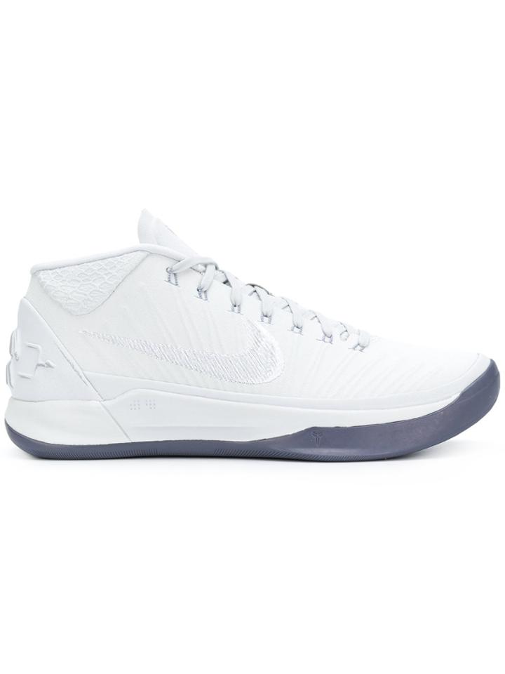 Nike Tone-on-tone Sneakers - Grey