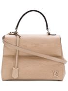 Louis Vuitton Vintage Cluny Epi Bag - Nude & Neutrals