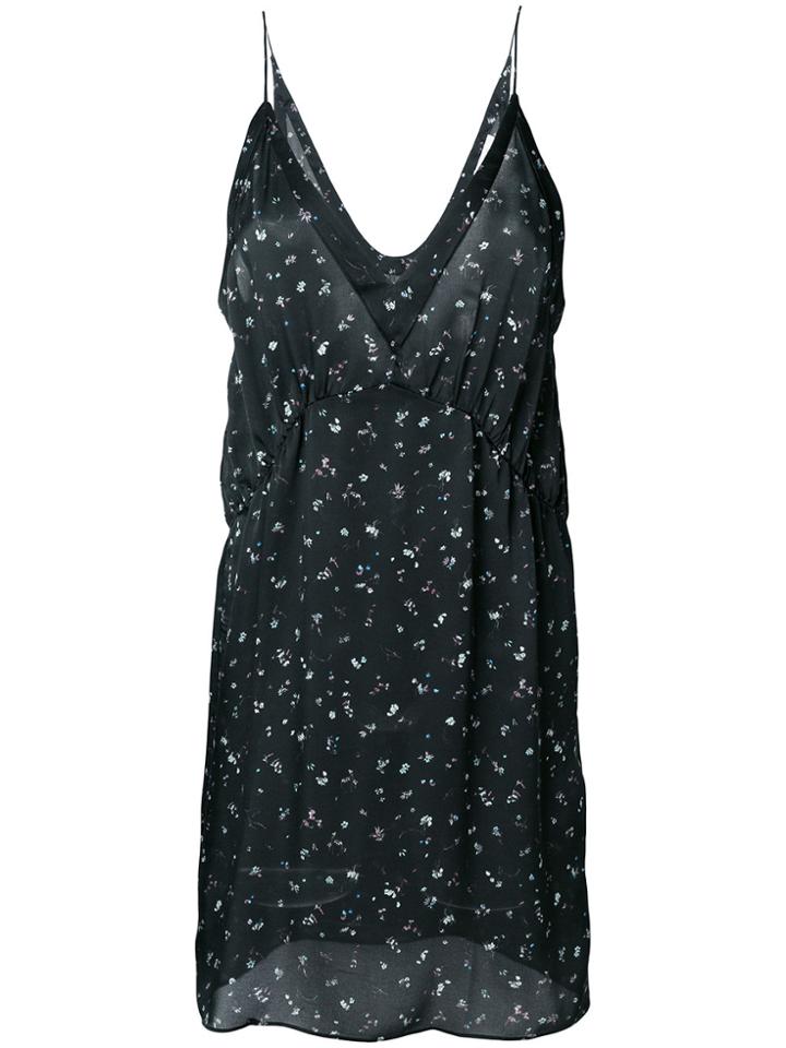 Iro Bevona Dress - Black