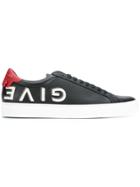 Givenchy Low-top Trainers - Black