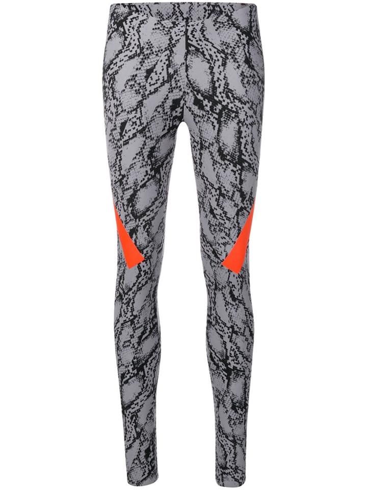 Adidas By Stella Mccartney Performance Leggins - Grey