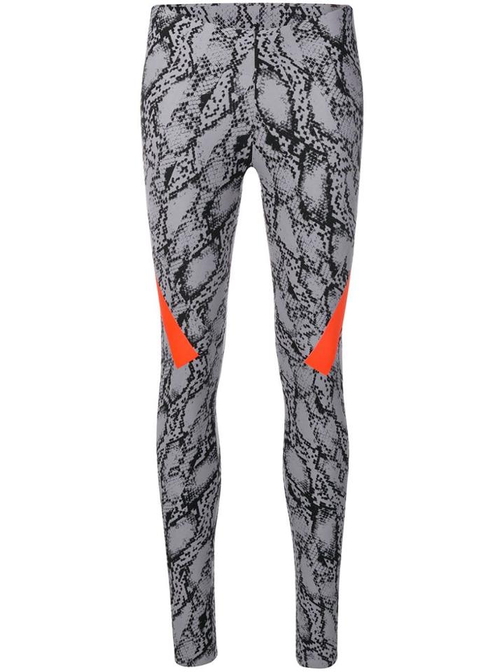 Adidas By Stella Mccartney Performance Leggins - Grey