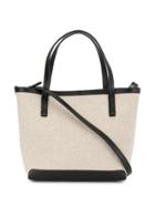 The Row Park Tote - Metallic