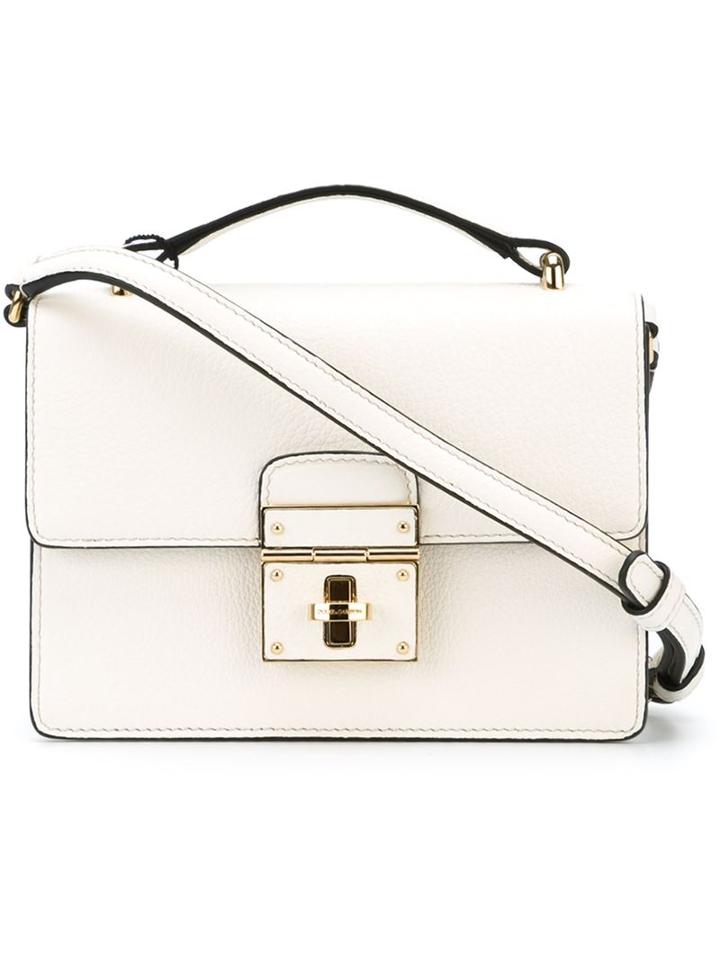 Dolce & Gabbana 'rosalia' Cross Body Bag