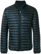 Dirk Bikkembergs Classic Padded Jacket - Black