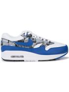 Nike Nike X Atmos Air Max 1 'we Love Nike' Sneakers - White