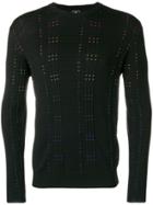 Ps By Paul Smith Round Neck Jumper - Black