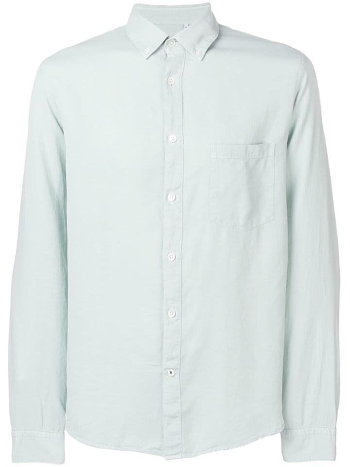 Nn07 Classic Shirt - Green