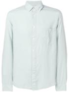 Nn07 Classic Shirt - Green