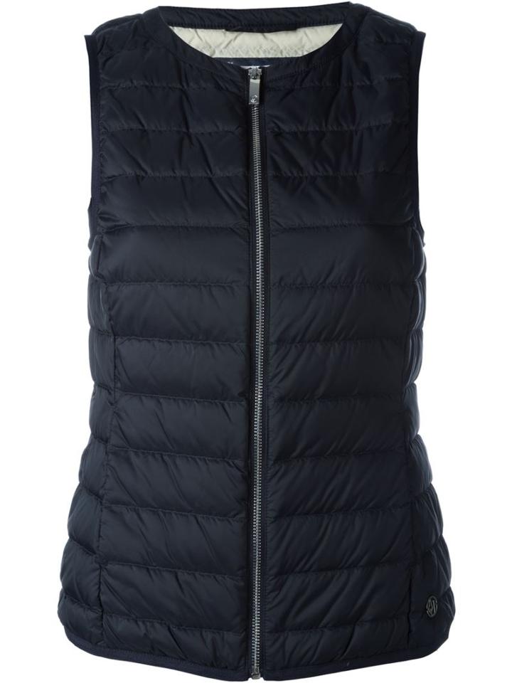Armani Jeans Sleeveless Puffer Gilet