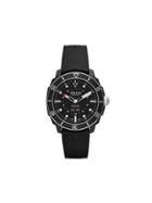 Alpina Seastrong Horological Smartwatch 44mm - Black