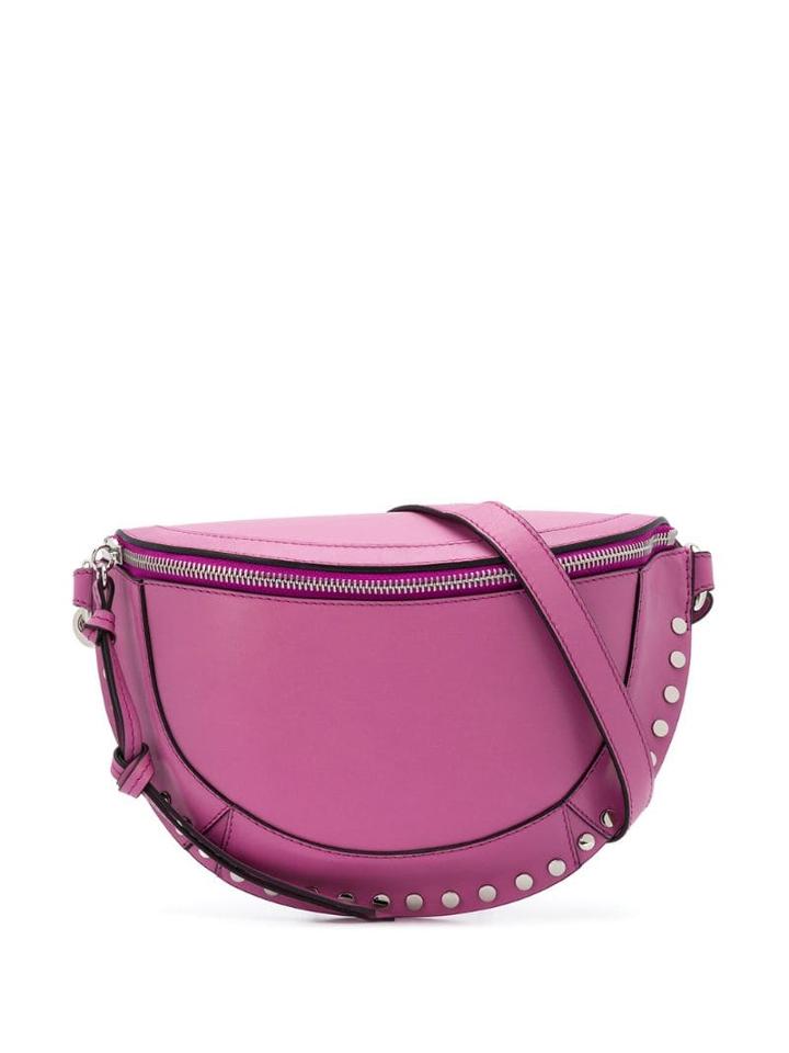 Isabel Marant Skano Belt Bag - Pink