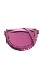 Isabel Marant Skano Belt Bag - Pink
