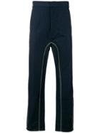 Cédric Charlier Straight-leg Jeans - Blue