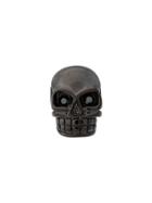 Northskull Legacy Skull Stud - Metallic