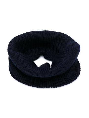 Siola Knitted Neck Band - Blue