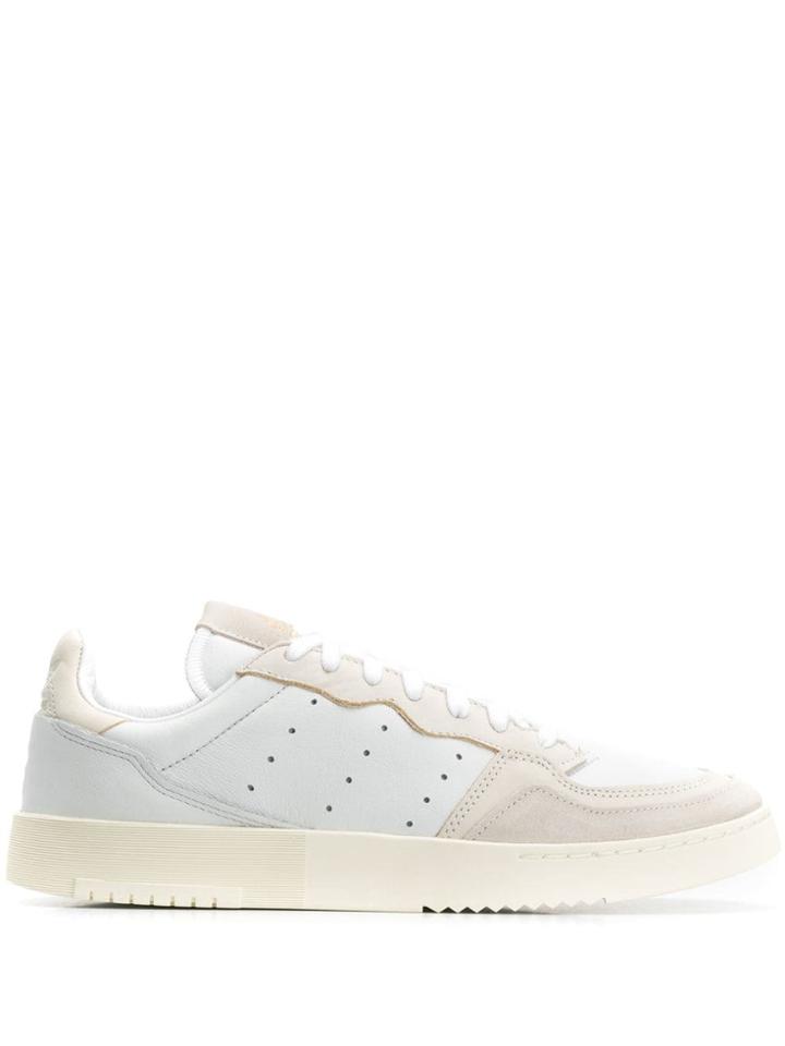 Adidas Original Supercourt Sneakers - White