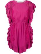 Iro Zestful Dress - Pink