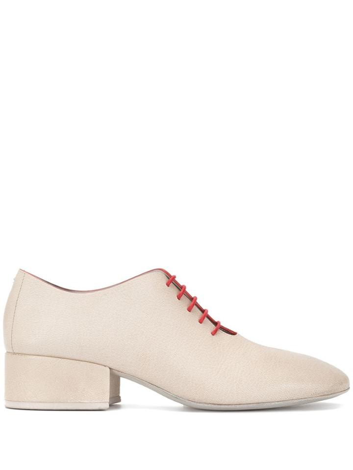 Marsèll Lace Up Shoes - Pink