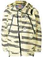 Nike Nikelab Alpine Jacket - Yellow & Orange