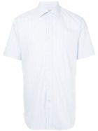 Gieves & Hawkes Short-sleeved Shirt - White
