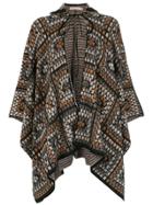 Cecilia Prado Felicia Poncho - Multicolour