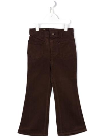 Levis Vintage Kids 70's Flared Jeans, Boy's, Size: 10 Yrs, Brown