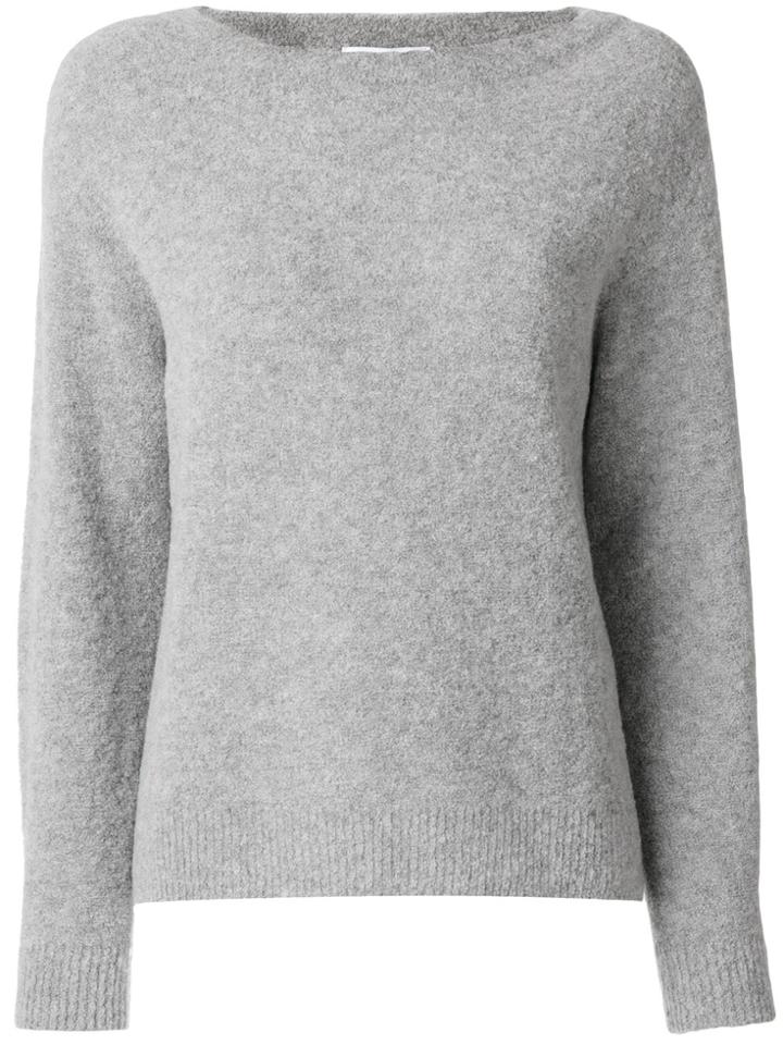 Christian Wijnants Kish Jumper - Grey