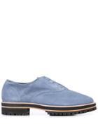 Repetto Gianni Oxford Shoes - Blue