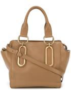 See By Chloé 'paige' Tote - Nude & Neutrals