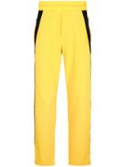 Iceberg Side-stripe Track Trousers - Yellow