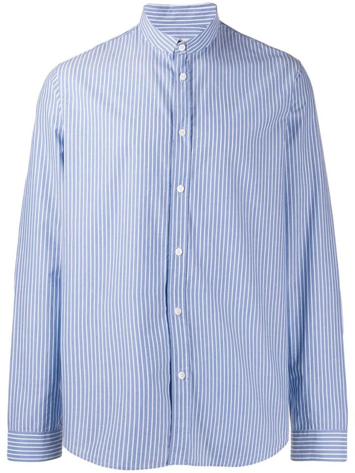 Zadig & Voltaire Saly Raye Shirt - Blue