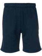 Ron Dorff Basic Jogging Shorts - Blue