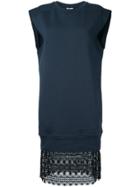 Public School Tesa Jersey Dress - Blue