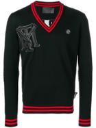 Philipp Plein Scarface Sweatshirt - Black