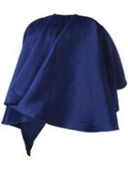 Solace 'laurel' Corset Blouse, Women's, Size: 10, Blue, Cotton/polyester