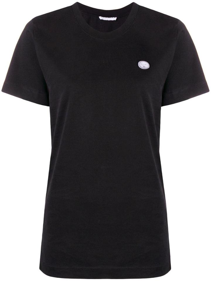 Société Anonyme Logo Print T-shirt - Black