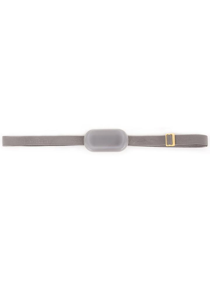 Theatre Products - Embellished Belt - Women - Acrylic - One Size, Grey, Acrylic