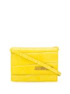 Jacquemus Le Bello Crossbody Bag - Yellow