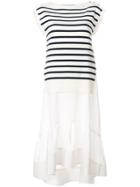 3.1 Phillip Lim Sailor Dress - White